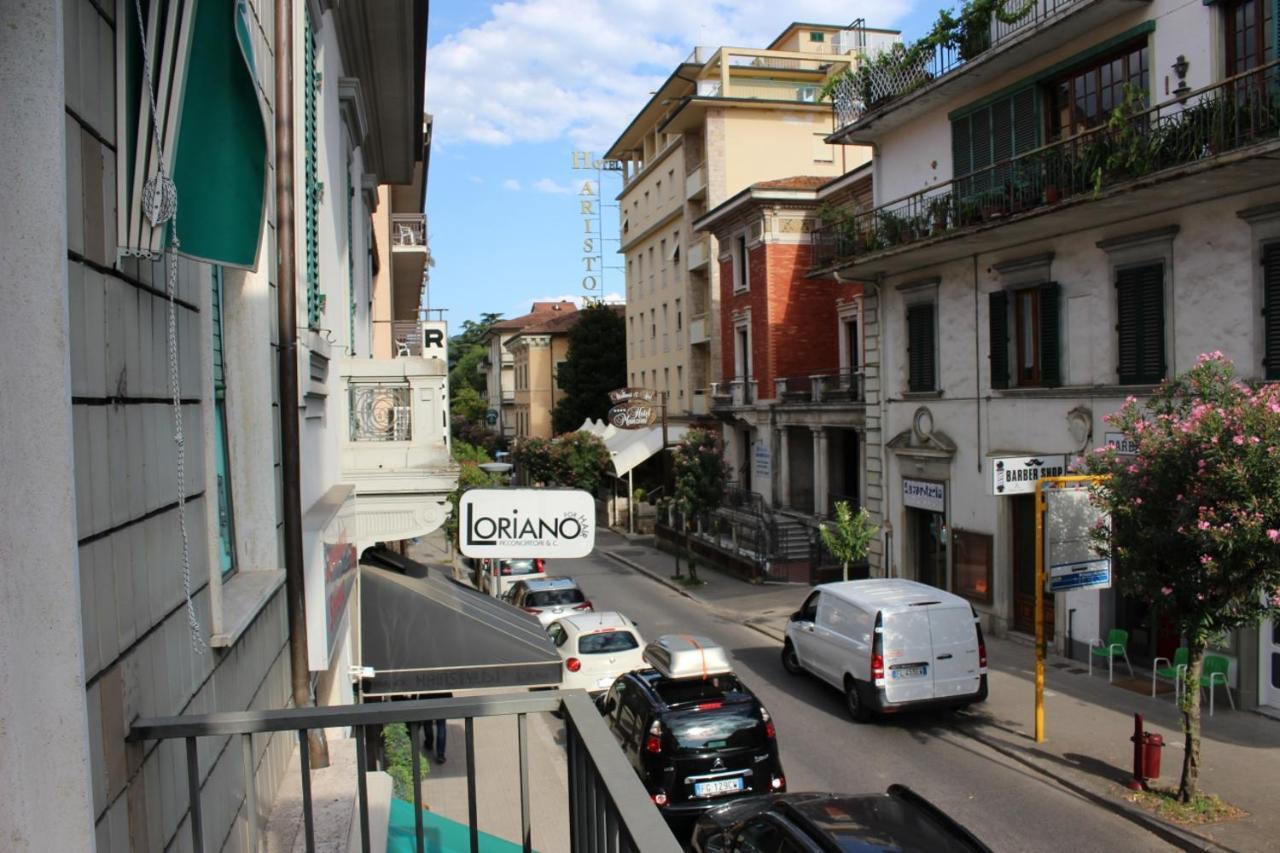 Hotel Nettuno Монтекатини-Терме Экстерьер фото